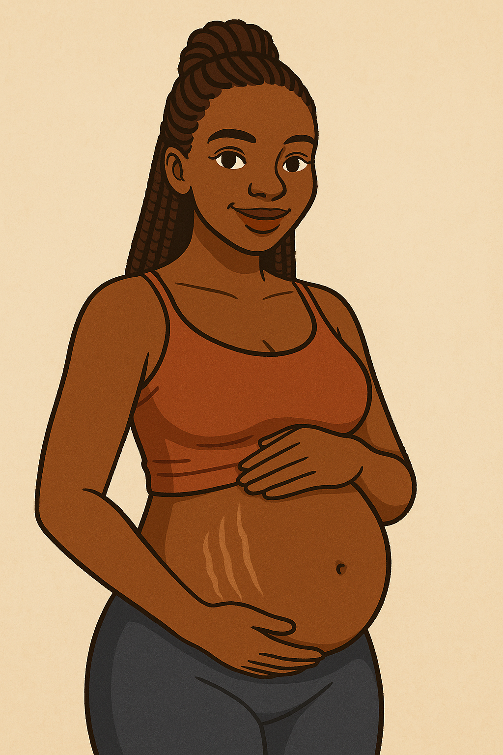 Stretch-Mark SOS